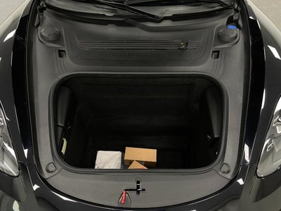 2025 Porsche 718 Cayman Coupe