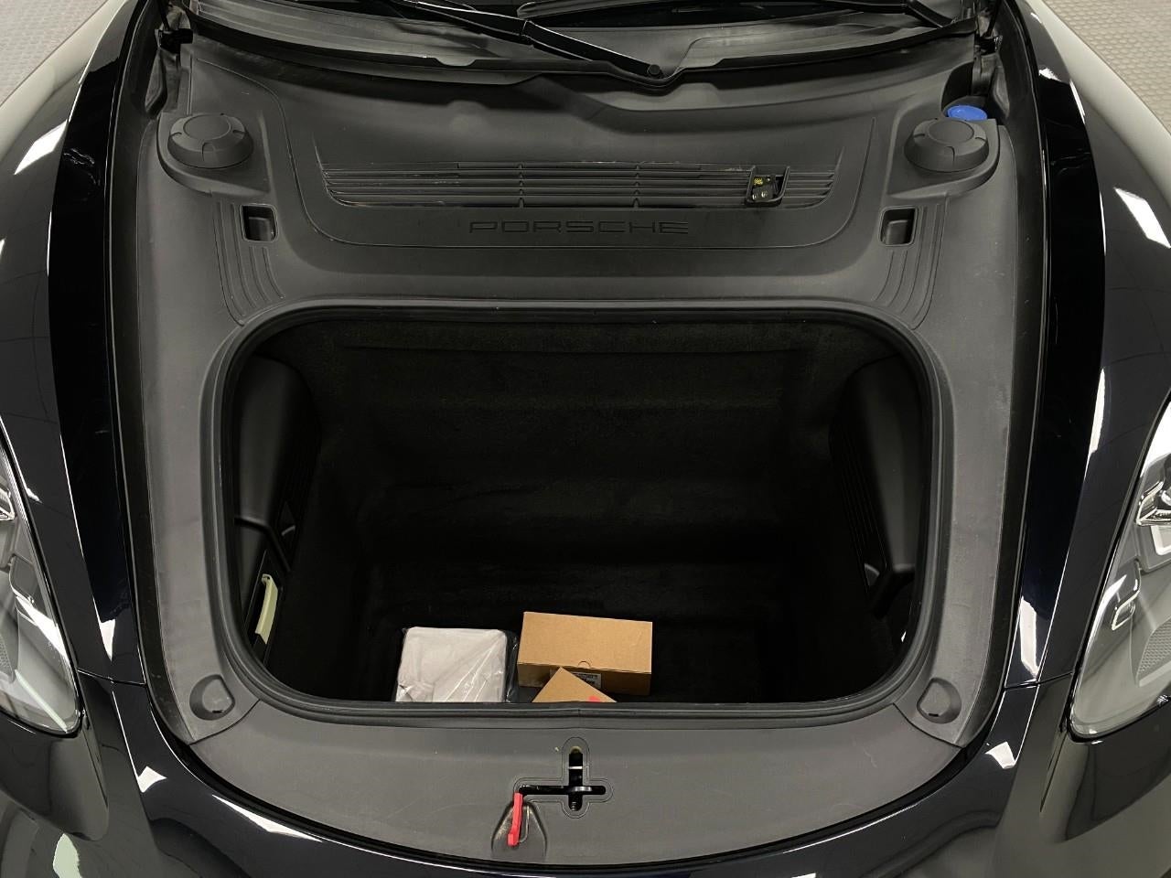 2025 Porsche 718 Cayman Coupe