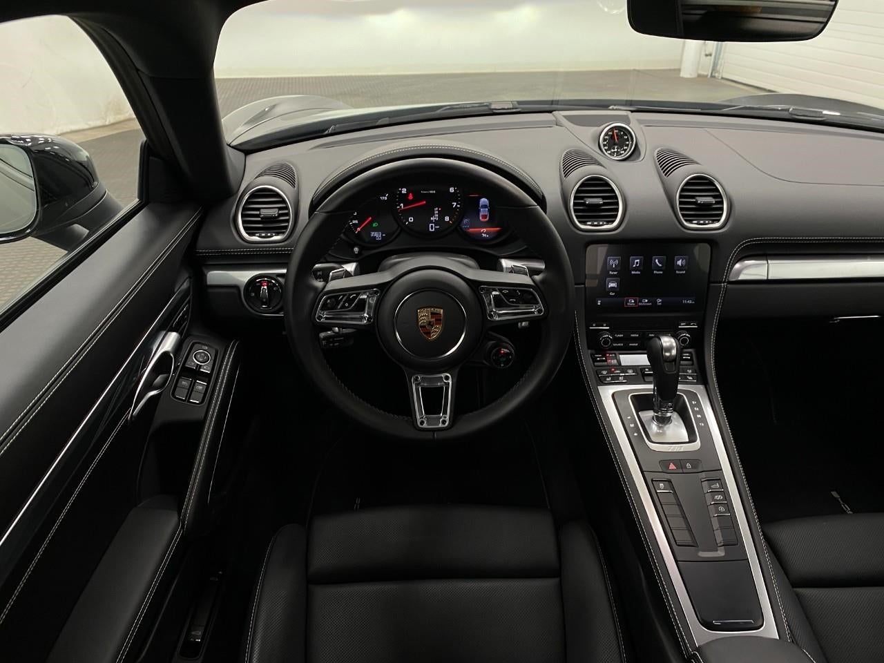 2025 Porsche 718 Cayman Coupe