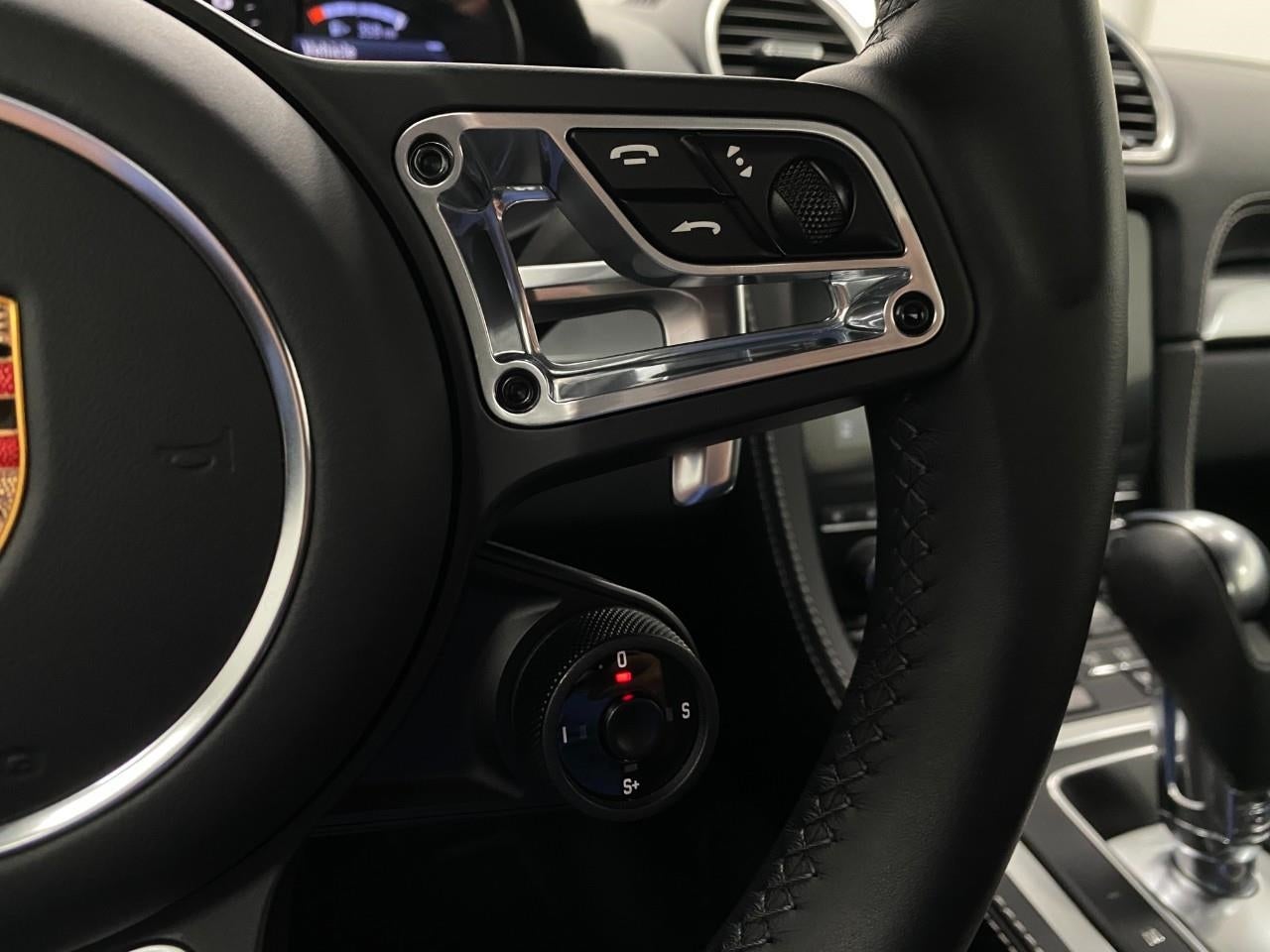 2025 Porsche 718 Cayman Coupe