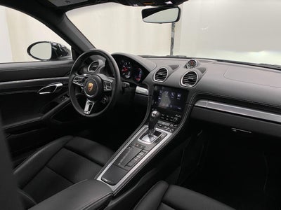 2025 Porsche 718 Cayman Coupe