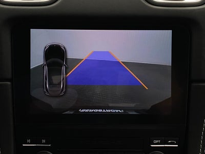 2025 Porsche 718 Cayman Coupe