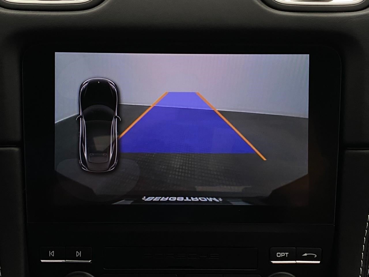 2025 Porsche 718 Cayman Coupe