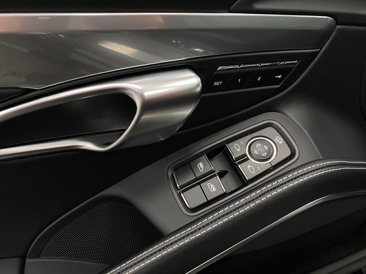 2025 Porsche 718 Cayman Coupe