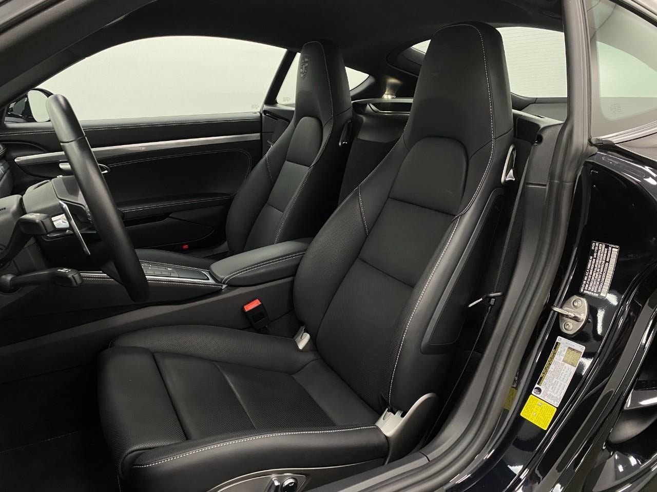 2025 Porsche 718 Cayman Coupe