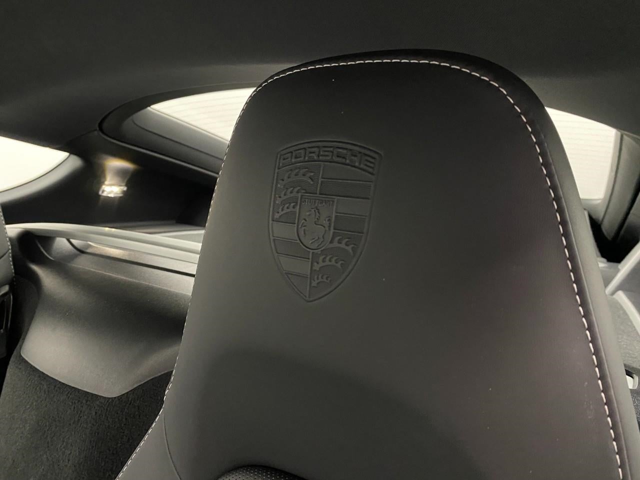 2025 Porsche 718 Cayman Coupe