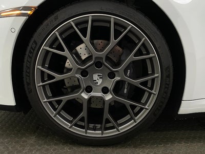 2025 Porsche 911 Carrera