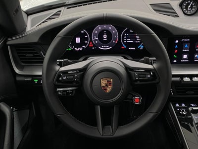 2025 Porsche 911 Carrera