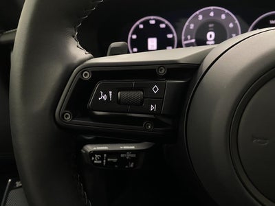 2025 Porsche 911 Carrera