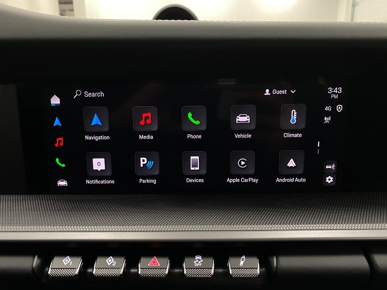 2025 Porsche 911 Carrera