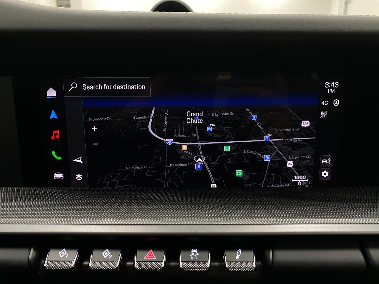 2025 Porsche 911 Carrera