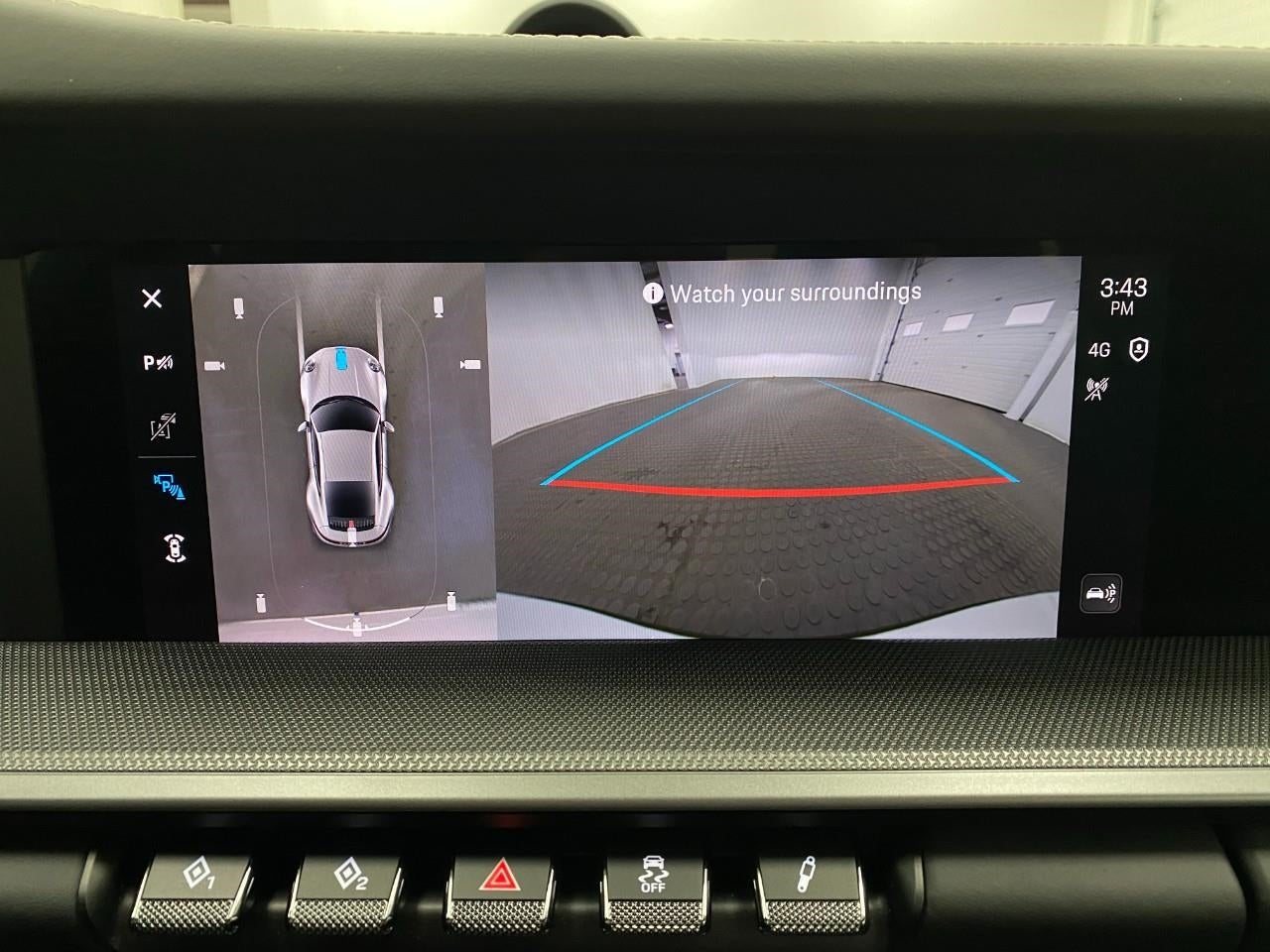 2025 Porsche 911 Carrera