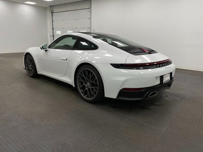 2025 Porsche 911 Carrera