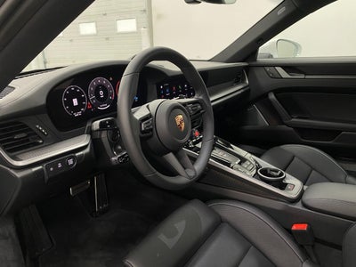 2025 Porsche 911 Carrera