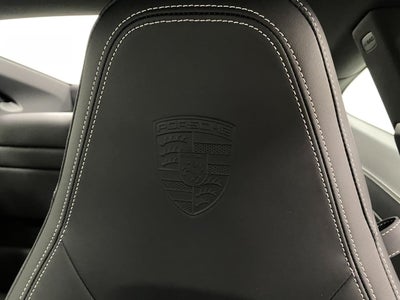 2025 Porsche 911 Carrera