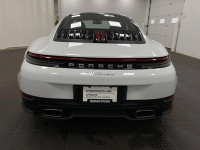 2025 Porsche 911 Carrera