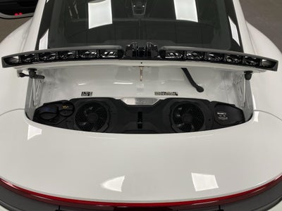 2025 Porsche 911 Carrera