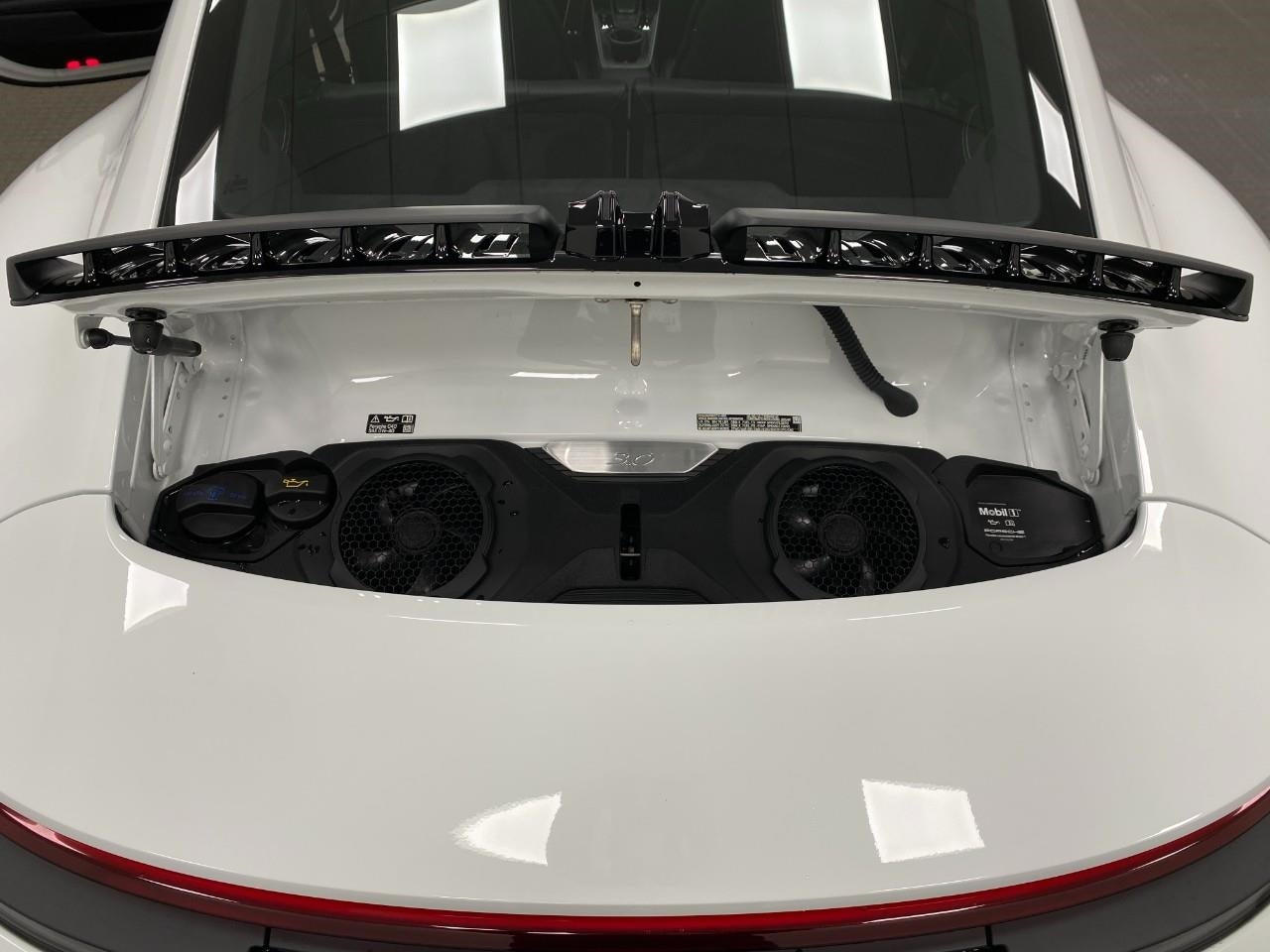 2025 Porsche 911 Carrera