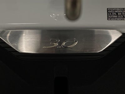 2025 Porsche 911 Carrera