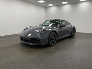 2026 Porsche 911 Carrera