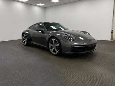 2022 Porsche 911 Carrera
