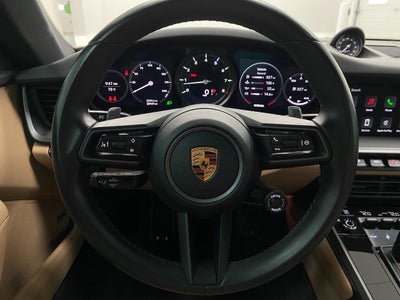 2022 Porsche 911 Carrera