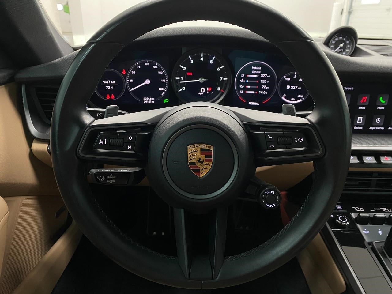 2022 Porsche 911 Carrera