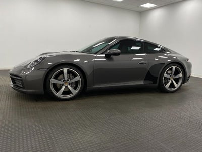2022 Porsche 911 Carrera