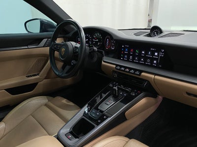 2022 Porsche 911 Carrera