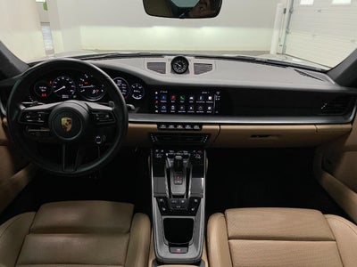 2022 Porsche 911 Carrera