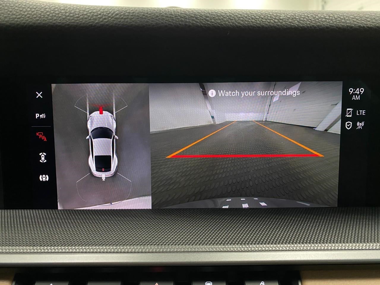 2022 Porsche 911 Carrera
