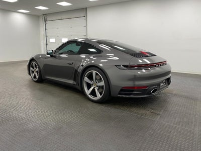 2022 Porsche 911 Carrera