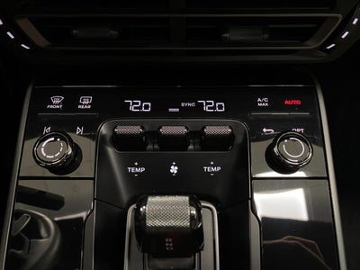 2022 Porsche 911 Carrera