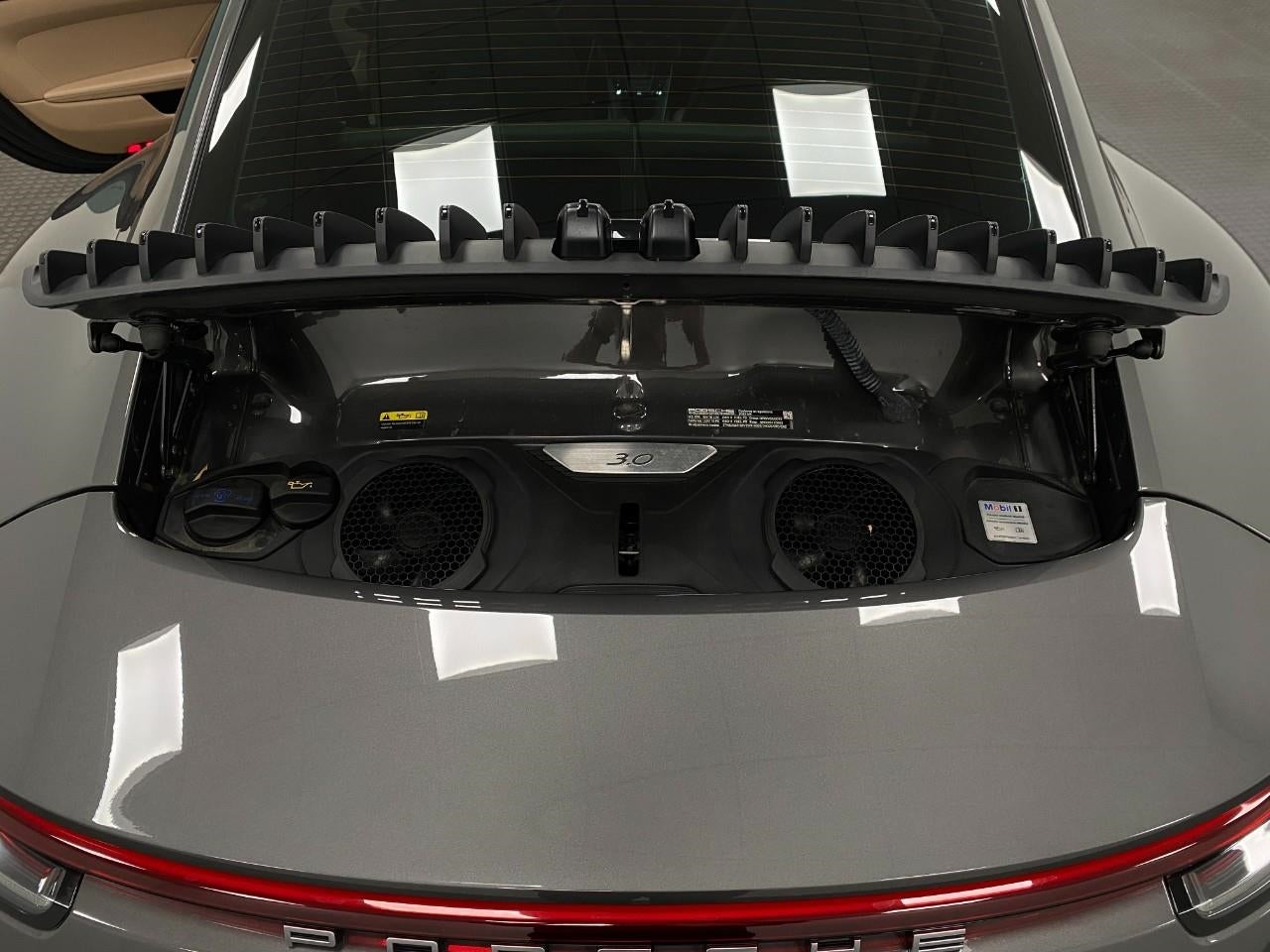 2022 Porsche 911 Carrera