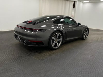 2022 Porsche 911 Carrera