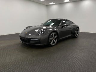 2022 Porsche 911 Carrera