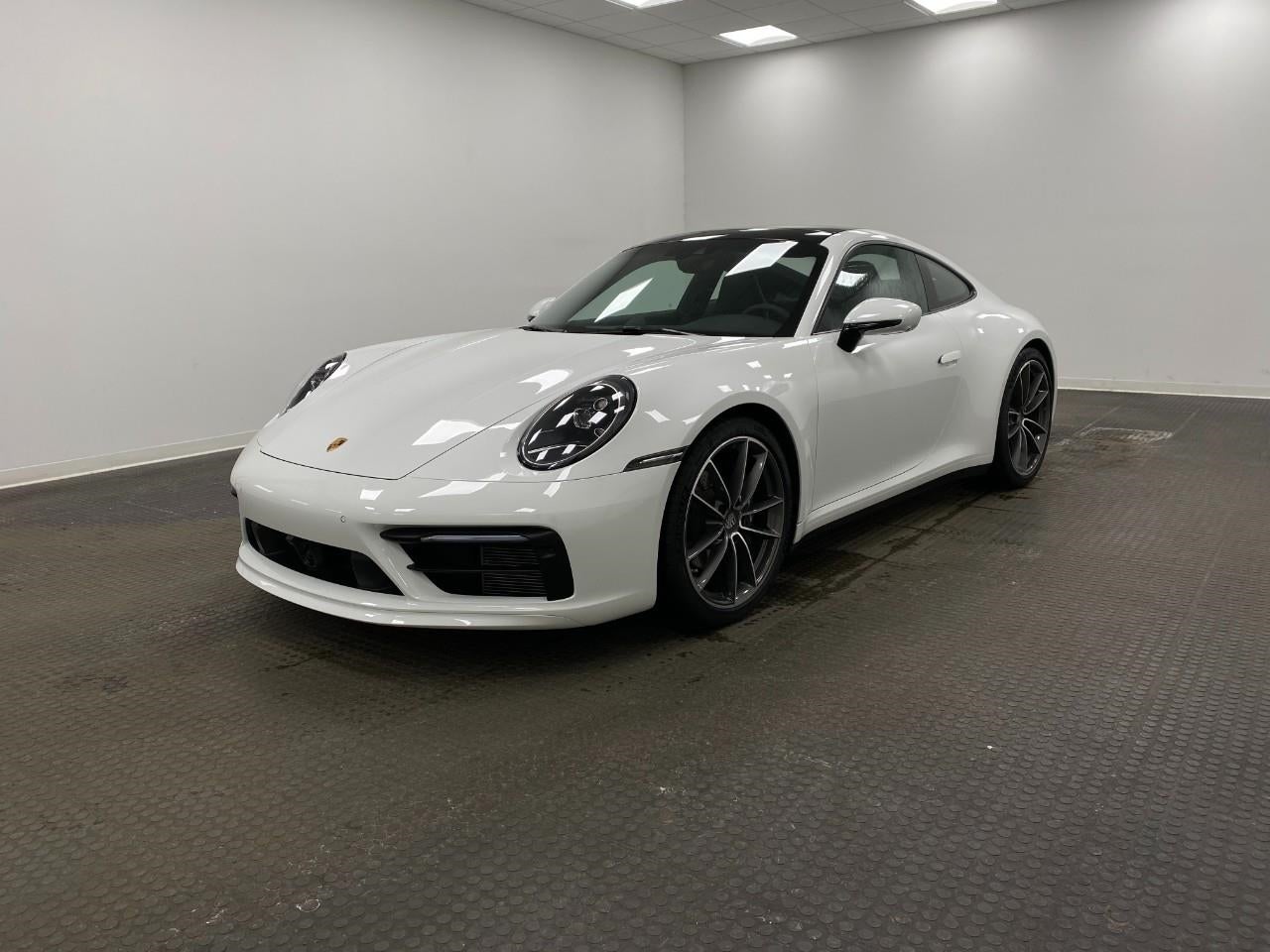 2024 Porsche 911 Carrera