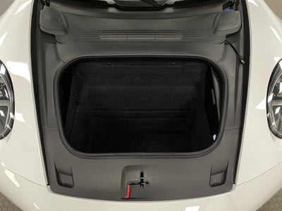 2024 Porsche 911 Carrera