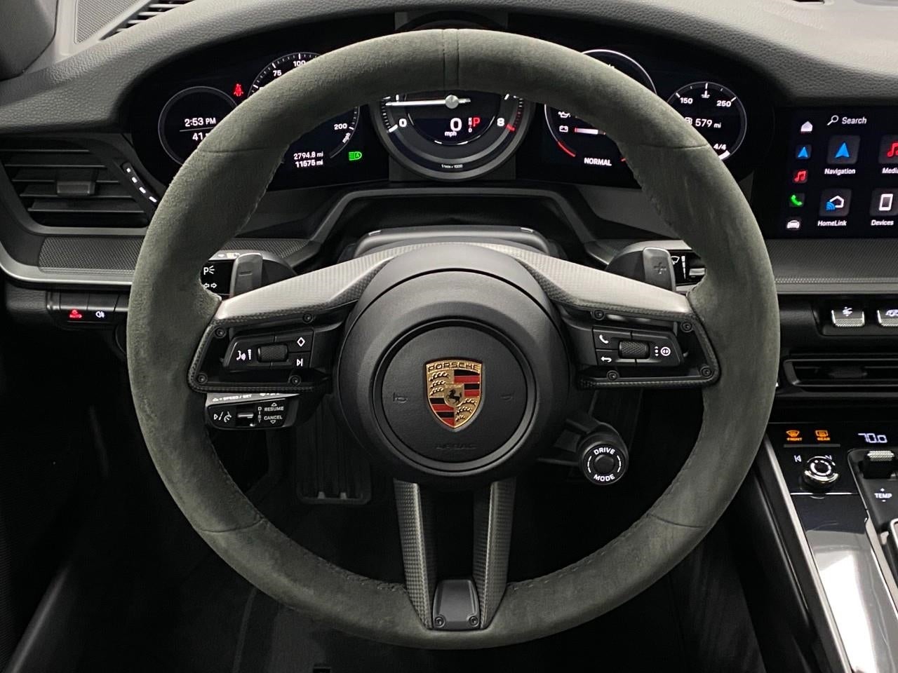 2024 Porsche 911 Carrera