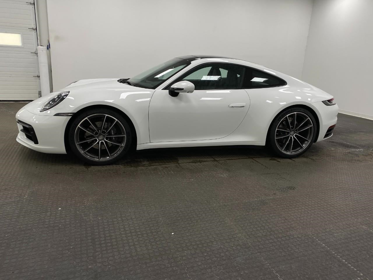 2024 Porsche 911 Carrera