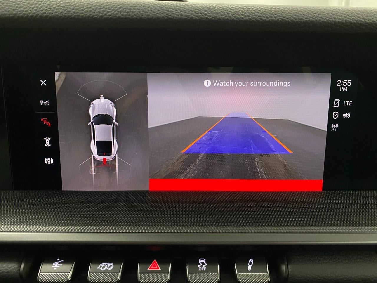 2024 Porsche 911 Carrera