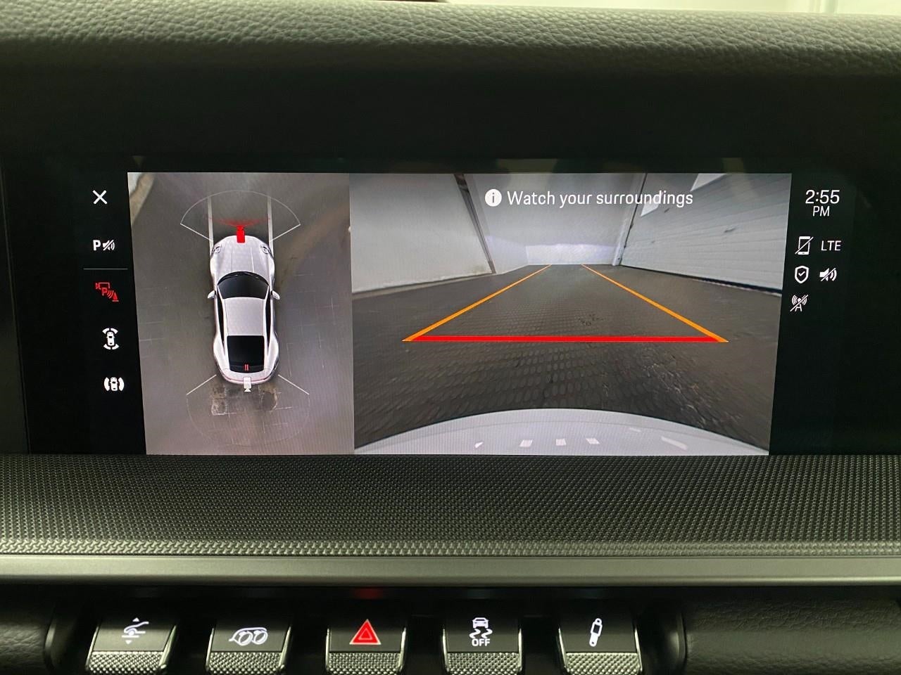 2024 Porsche 911 Carrera