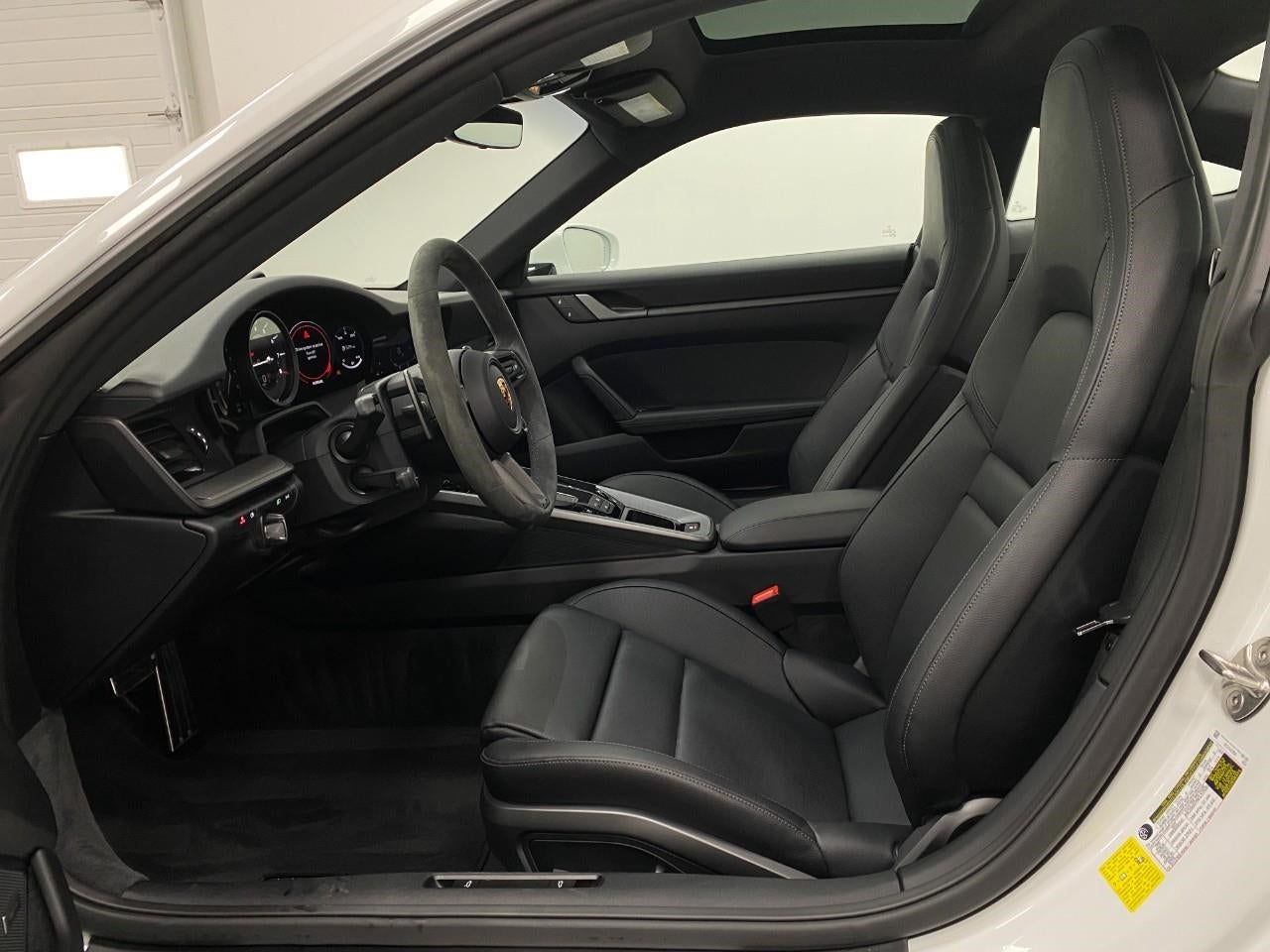 2024 Porsche 911 Carrera