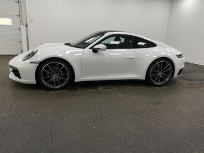 2024 Porsche 911 Carrera