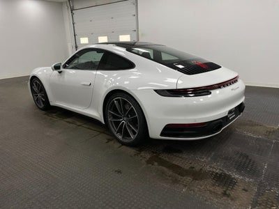 2024 Porsche 911 Carrera