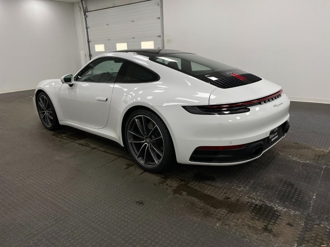 2024 Porsche 911 Carrera