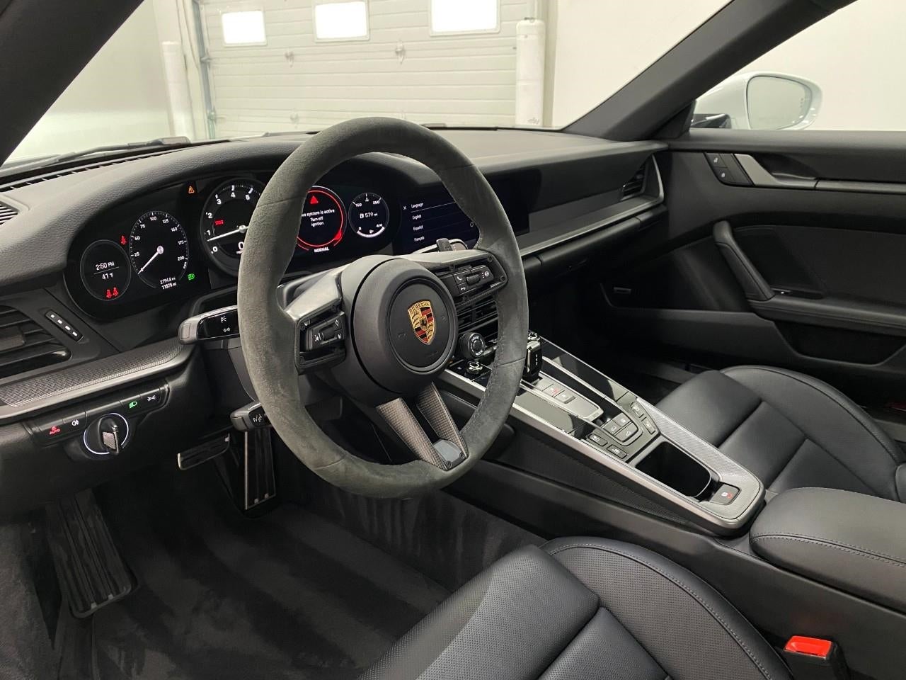 2024 Porsche 911 Carrera