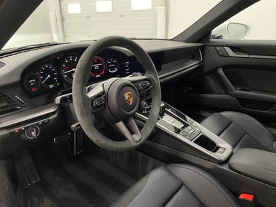 2024 Porsche 911 Carrera