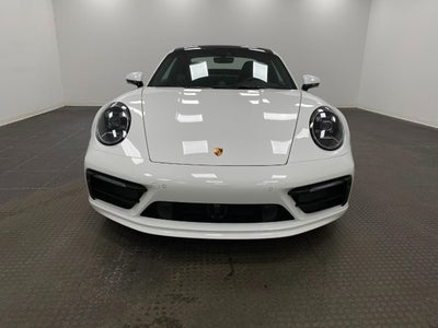 2024 Porsche 911 Carrera