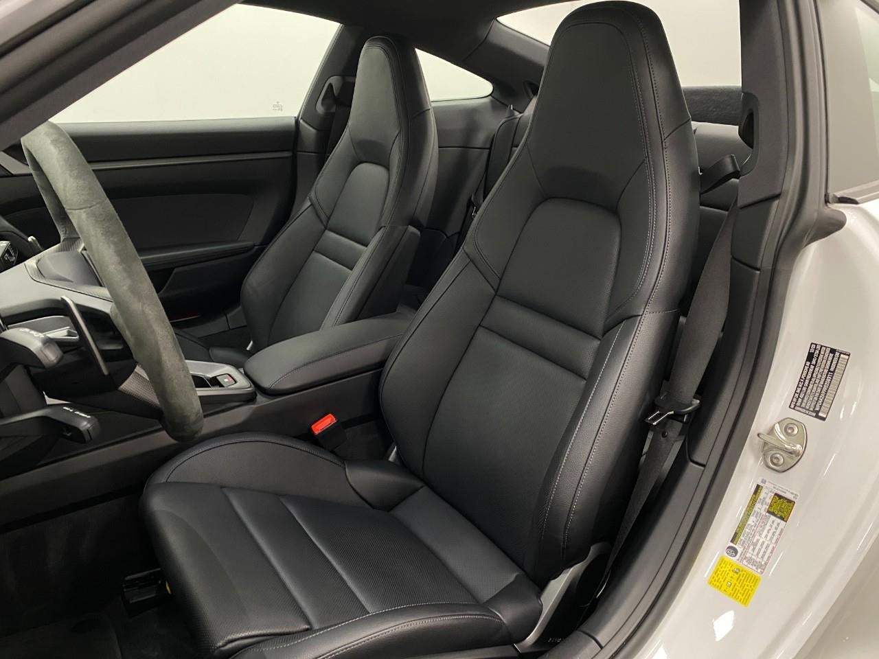 2024 Porsche 911 Carrera